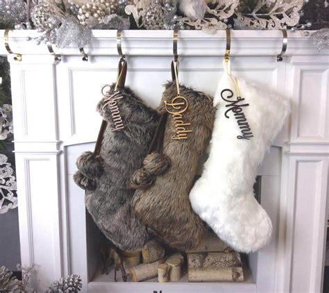 Magic christmad stocking